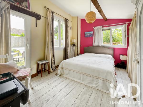 Maison à vendre 5 pièces 82 m² Bernoy-le-Château