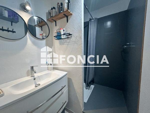 À vendre Appartement 2 pièces 37.46 m² - Argelès-sur-mer 66700