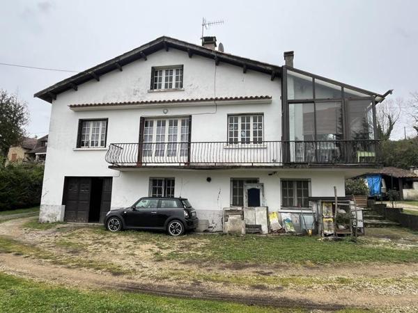 Maison à vendre |  Villefranche-de-Rouergue |  5 pièces | 126 m²