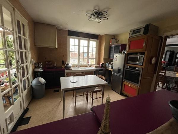 Maison à vendre |  Villefranche-de-Rouergue |  5 pièces | 126 m²