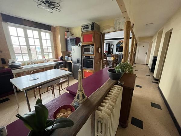 Maison à vendre |  Villefranche-de-Rouergue |  5 pièces | 126 m²