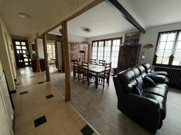 Maison à vendre |  Villefranche-de-Rouergue |  5 pièces | 126 m²