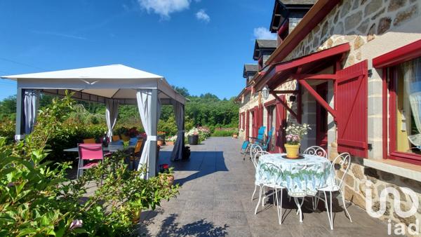 Maison à vendre 7 pièces 148 m² Neuvic