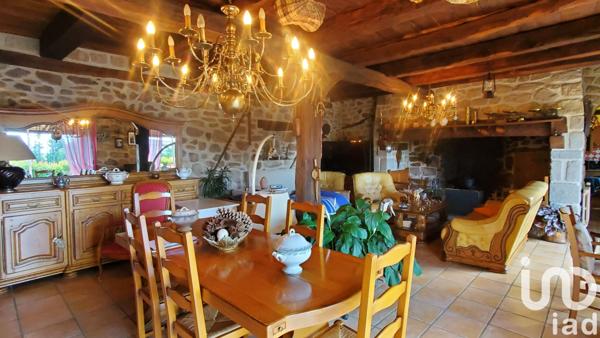 Maison à vendre 7 pièces 148 m² Neuvic