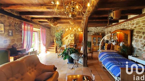 Maison à vendre 7 pièces 148 m² Neuvic