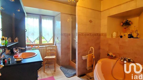 Maison à vendre 7 pièces 148 m² Neuvic