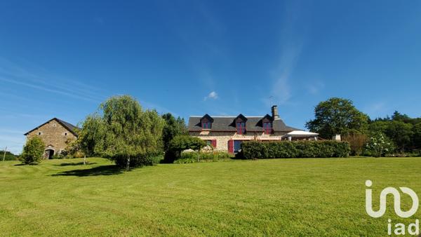 Maison à vendre 7 pièces 148 m² Neuvic