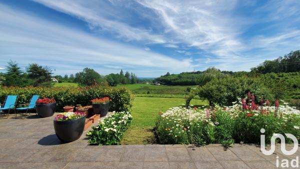 Maison à vendre 7 pièces 148 m² Neuvic