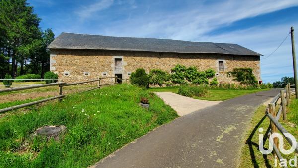 Maison à vendre 7 pièces 148 m² Neuvic