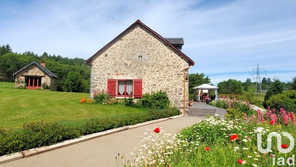 Maison à vendre 7 pièces 148 m² Neuvic