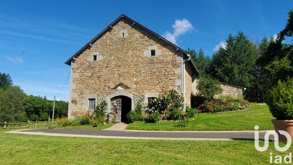 Maison à vendre 7 pièces 148 m² Neuvic