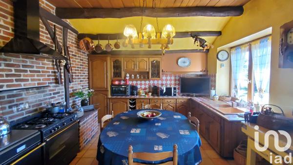 Maison à vendre 7 pièces 148 m² Neuvic