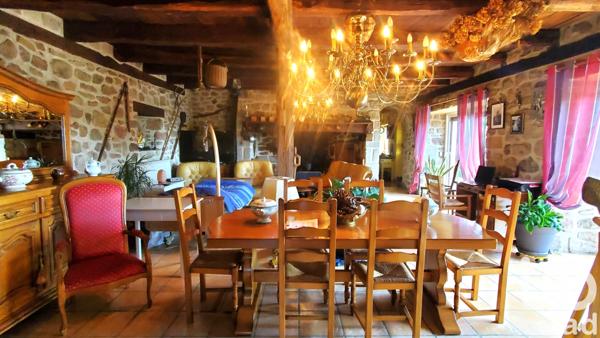 Maison à vendre 7 pièces 148 m² Neuvic