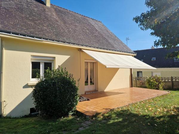 Maison à vendre à Pontivy dans le Morbihan (56300), ref : 56062-2259