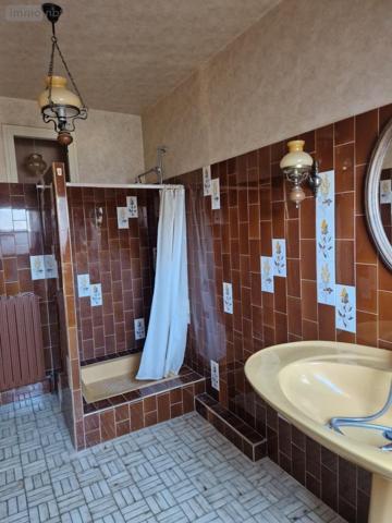 Maison à vendre à Pontivy dans le Morbihan (56300), ref : 56062-2259