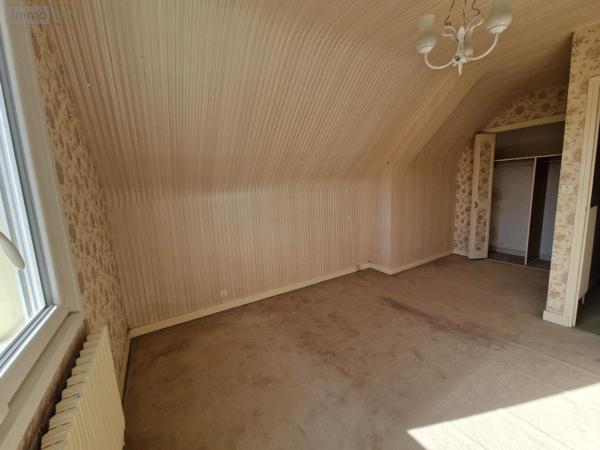 Maison à vendre à Pontivy dans le Morbihan (56300), ref : 56062-2259