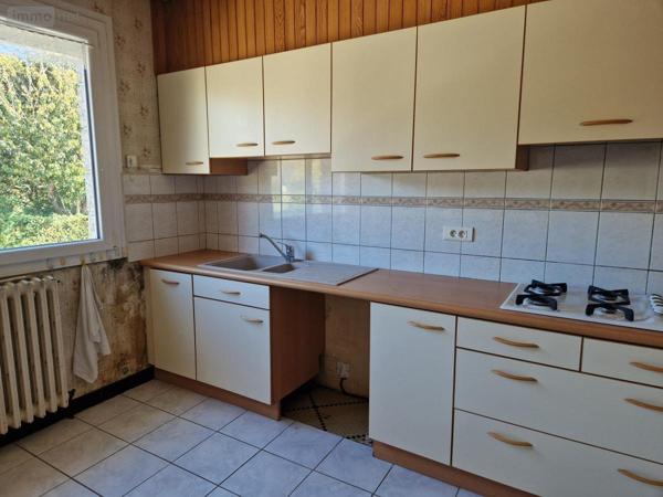 Maison à vendre à Pontivy dans le Morbihan (56300), ref : 56062-2259