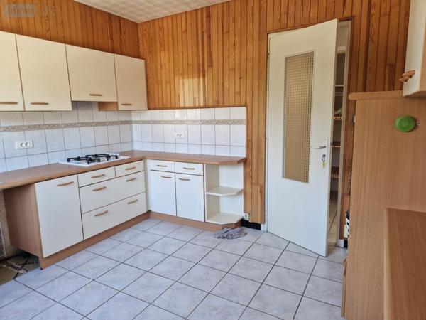 Maison à vendre à Pontivy dans le Morbihan (56300), ref : 56062-2259