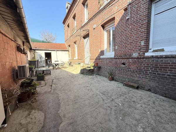 Vente / Appartement T6