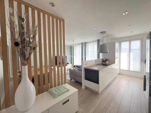 Vente Appartement 4 pièces 83 m2 à Serris