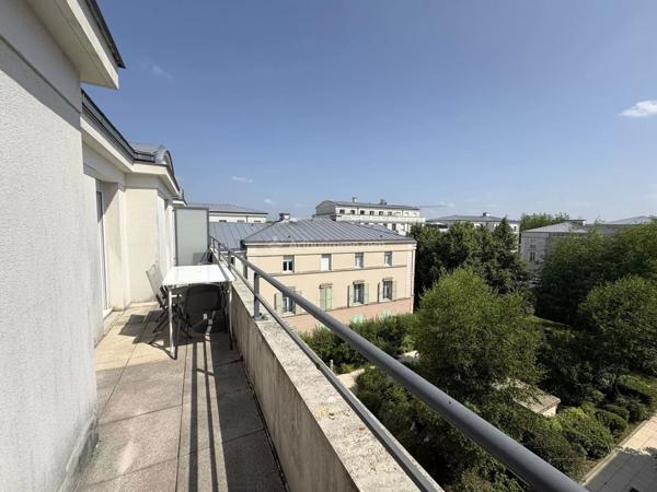Vente Appartement 4 pièces 83 m2 à Serris
