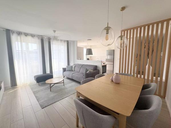 Vente Appartement 4 pièces 83 m2 à Serris