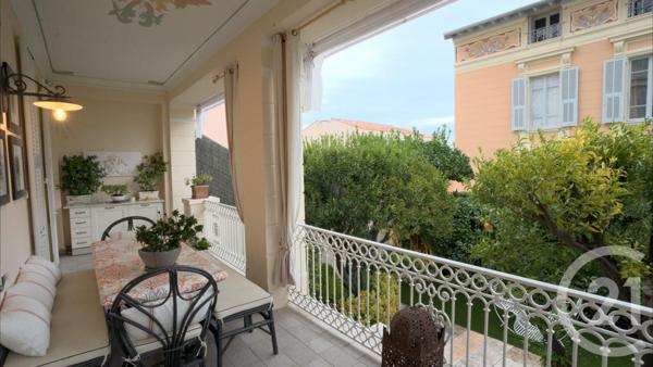 Appartement F6 à vendre  6 pièces - 169,10 m2 BEAULIEU SUR MER - 06