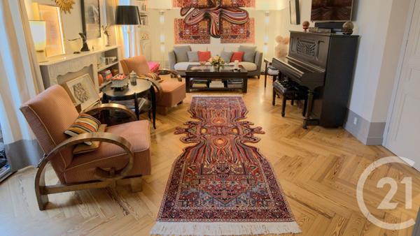 Appartement F6 à vendre  6 pièces - 169,10 m2 BEAULIEU SUR MER - 06