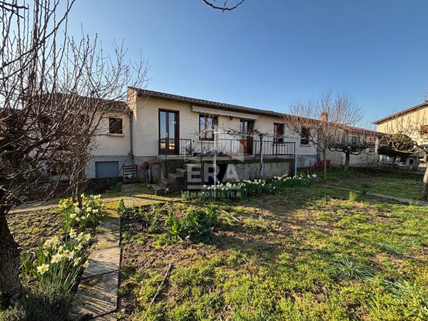 Maison plain pied Albi 5 pièces120 m²