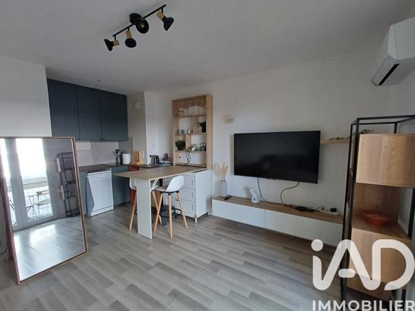 Appartement à vendre 1 pièce 22 m² Six-Fours-les-Plages