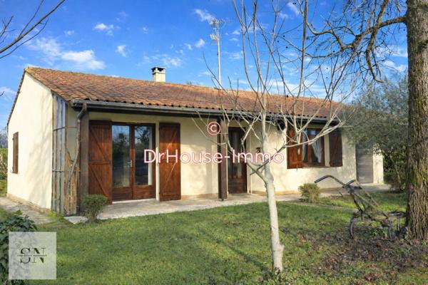 Maison à vendre 4 pièces de 95 m²