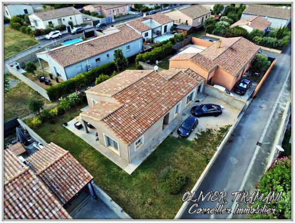 Vente / Maison de plain-pied