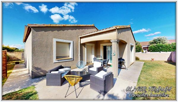 Vente / Maison de plain-pied