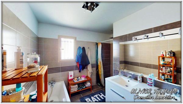 Vente / Maison de plain-pied