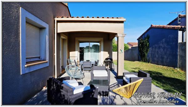 Vente / Maison de plain-pied