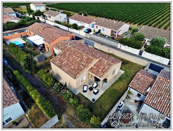 Vente / Maison de plain-pied