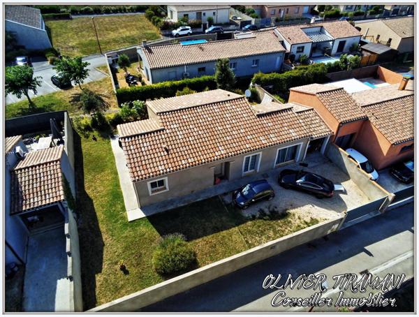 Vente / Maison de plain-pied