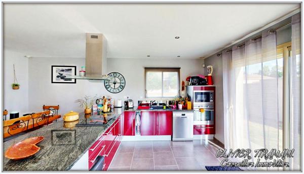 Vente / Maison de plain-pied