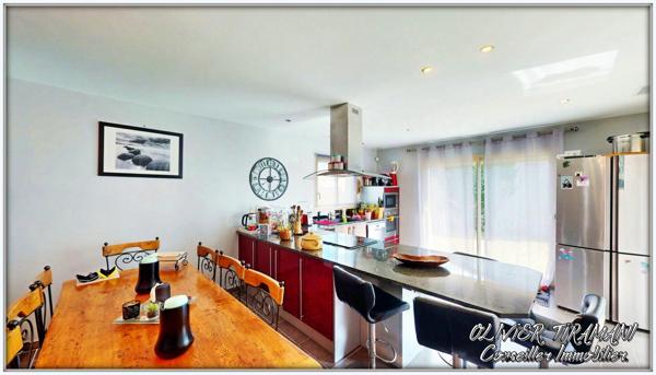 Vente / Maison de plain-pied