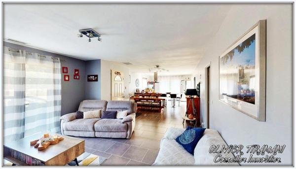 Vente / Maison de plain-pied