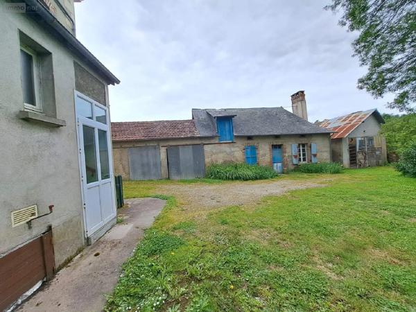 Achat - Maison Livré-la-Touche 53400 6 pièces 124 m 2 1481 m 2