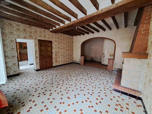Achat - Maison Livré-la-Touche 53400 6 pièces 124 m 2 1481 m 2