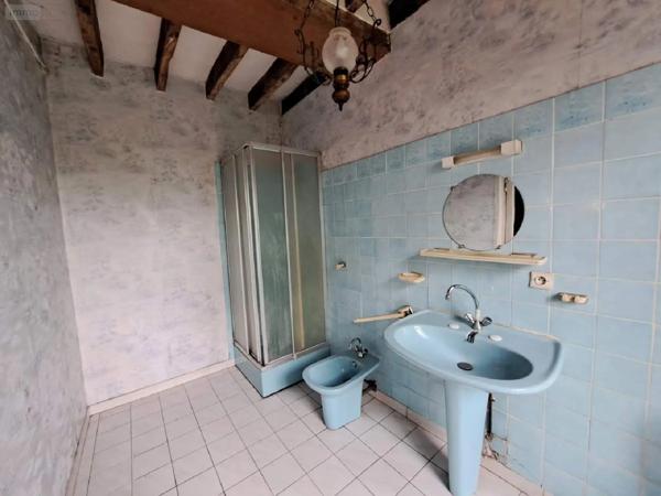 Achat - Maison Livré-la-Touche 53400 6 pièces 124 m 2 1481 m 2