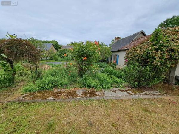 Achat - Maison Livré-la-Touche 53400 6 pièces 124 m 2 1481 m 2