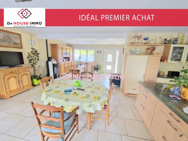 Maison à vendre 7 pièces de 126 m²