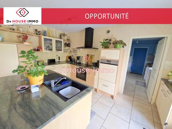 Maison à vendre 7 pièces de 126 m²