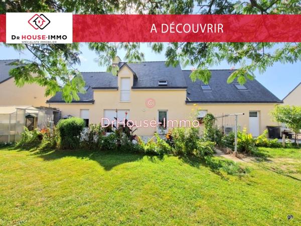 Maison à vendre 7 pièces de 126 m²