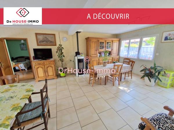 Maison à vendre 7 pièces de 126 m²