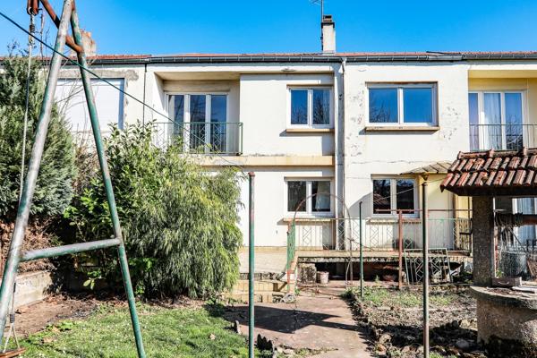 Maison au centre ville de Maizières les Metz