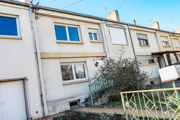 Maison au centre ville de Maizières les Metz